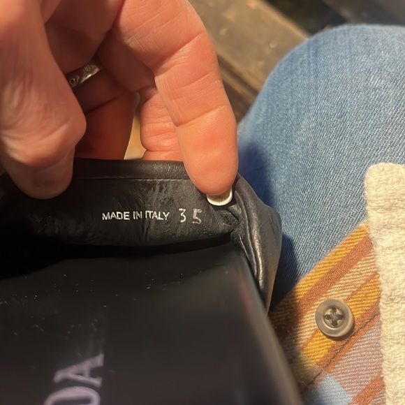 Prada slides NWOT - Picture 5 of 6